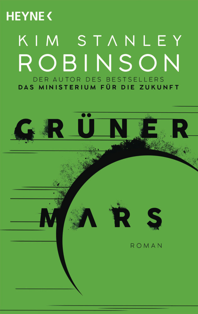 Grüner Mars (Kim Stanley Robinson)