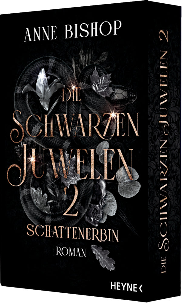 Schattenerbin - Die Schwarzen Juwelen (Anne Bishop)