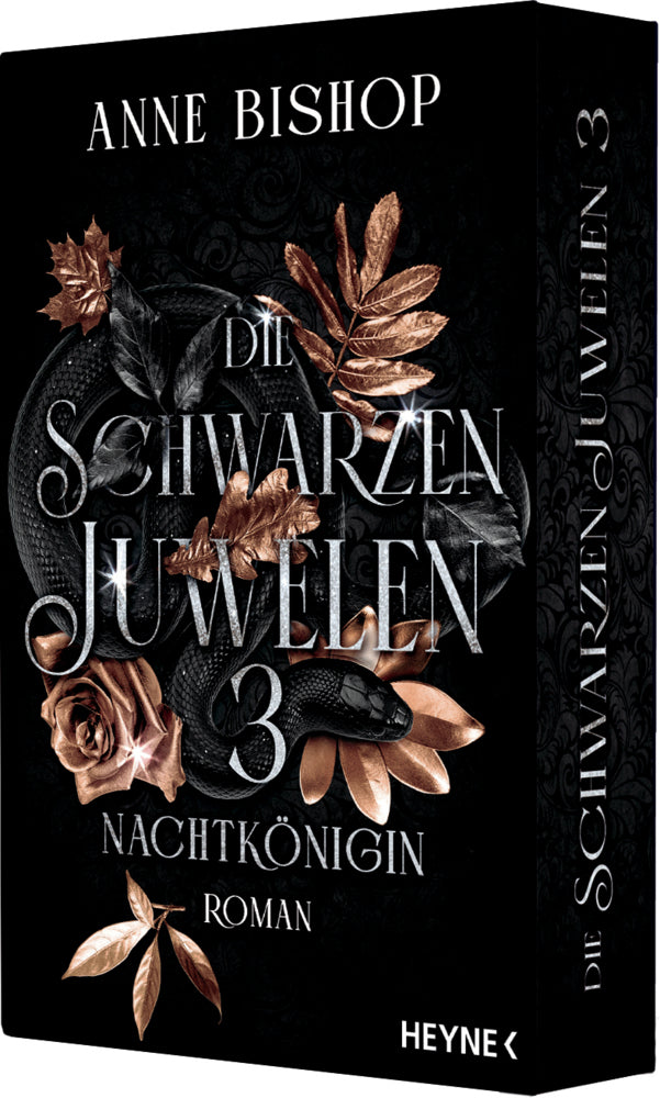 Nachtkönigin - Die Schwarzen Juwelen (Anne Bishop)