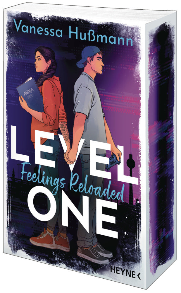Level One: Feelings Reloaded (Vanessa Hußmann)