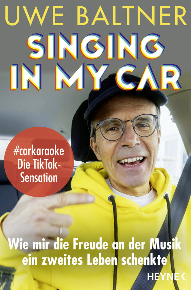 Singing in my Car (Uwe Baltner)