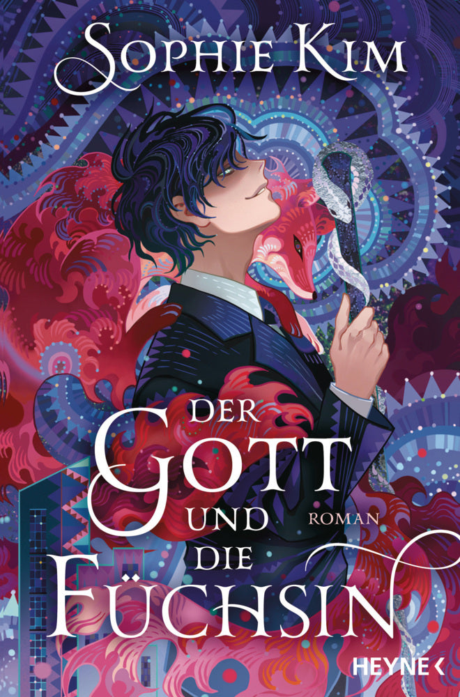 Der Gott und die Füchsin (Sophie Kim)