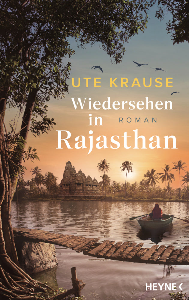 Wiedersehen in Rajasthan (Ute Krause)