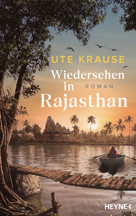 Wiedersehen in Rajasthan (Ute Krause)