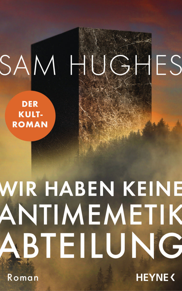 Wir haben keine Antimemetik-Abteilung (Sam Hughes)
