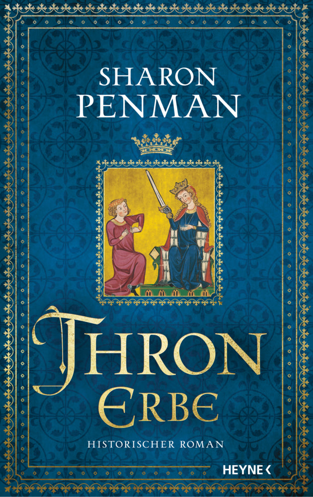 Thronerbe (Sharon Penman)