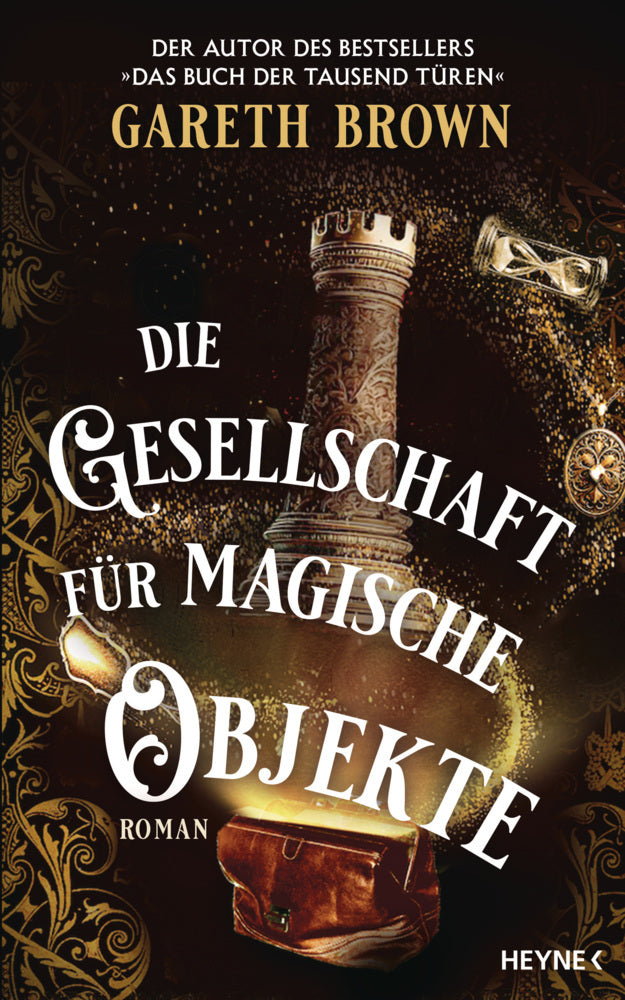Die Gesellschaft für magische Objekte (Gareth Brown)