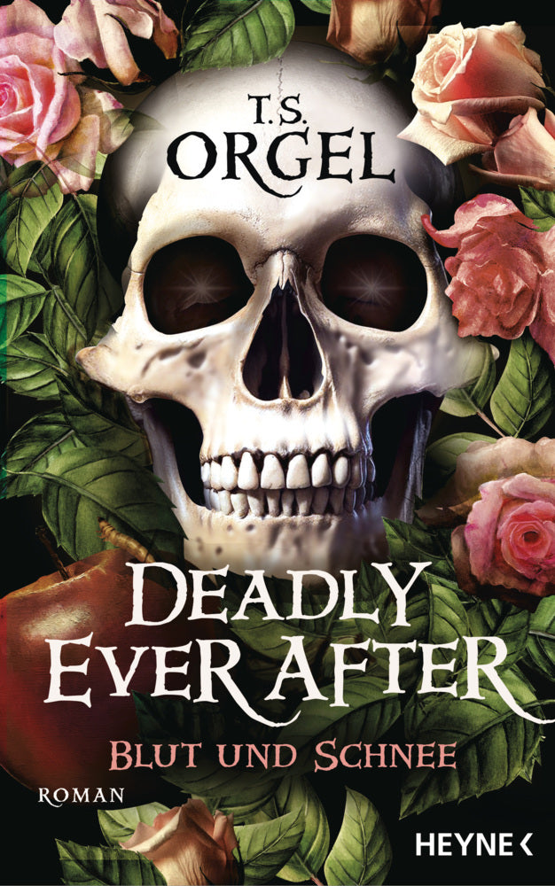 Deadly Ever After - Blut und Schnee (T. S. Orgel)