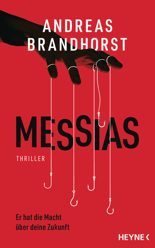 Messias (Andreas Brandhorst)