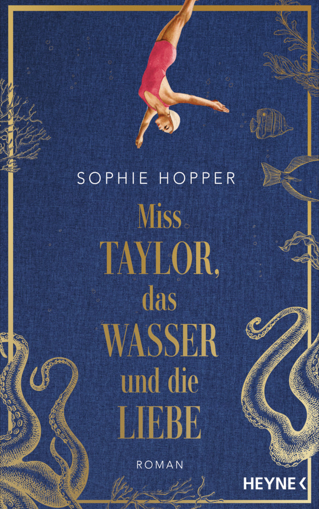 Miss Taylor, das Wasser und die Liebe (Sophie Hopper)