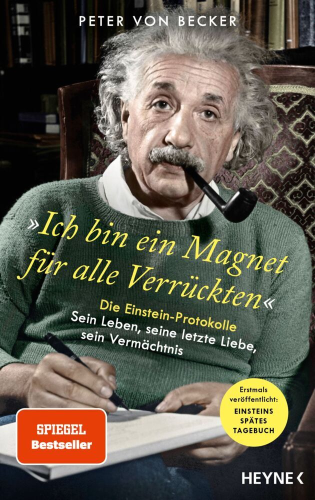 »Ich bin ein Magnet für alle Verrückten« (Peter Von Becker)
