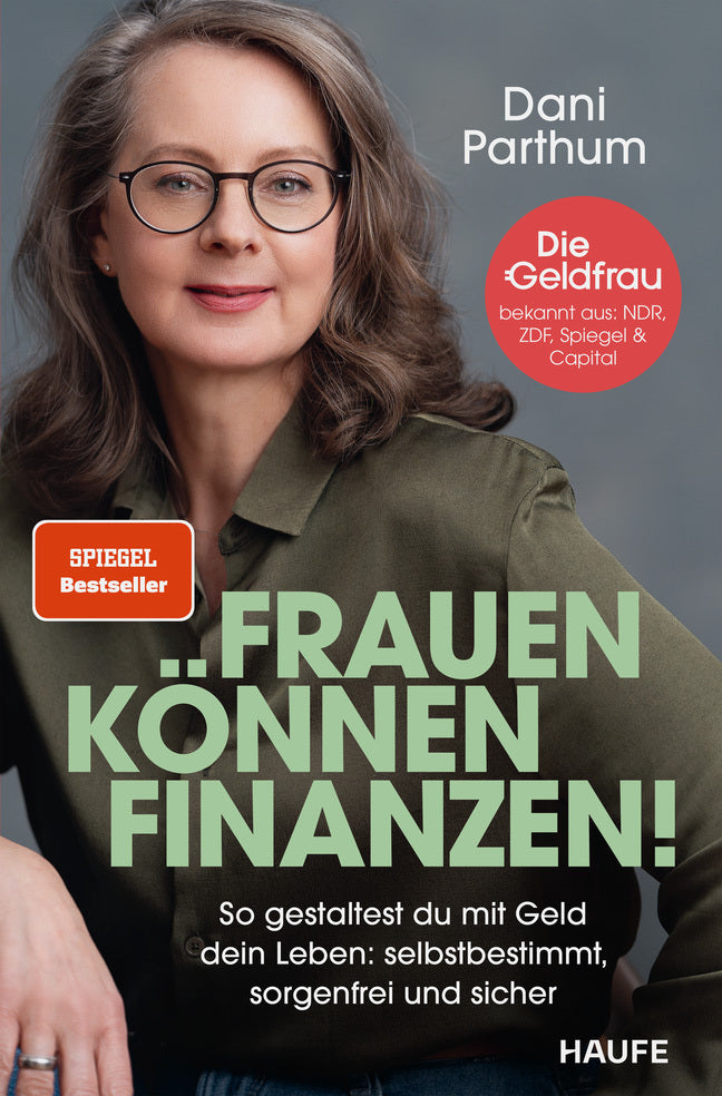 Frauen können Finanzen (Dani Parthum)
