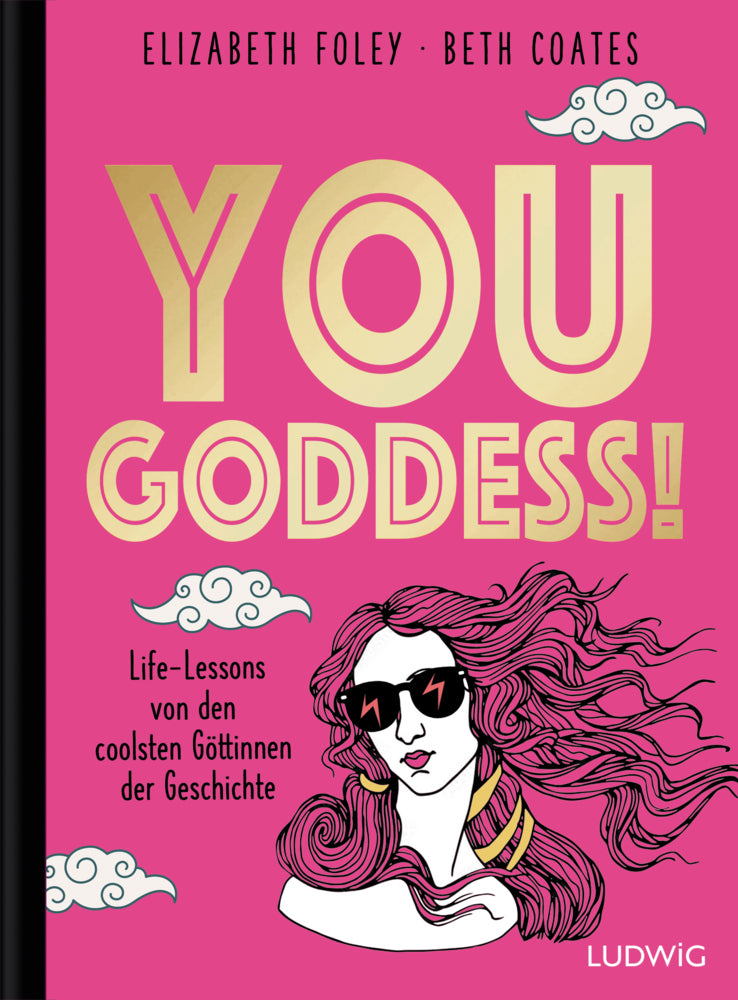 You Goddess! (Elizabeth Foley)