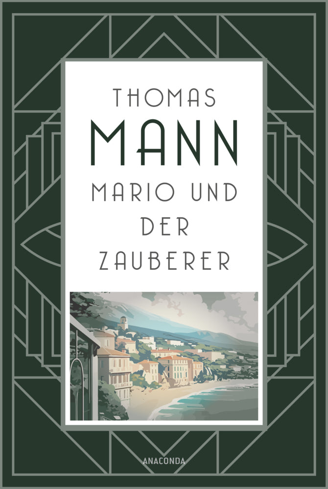 Mario und der Zauberer (Thomas Mann)