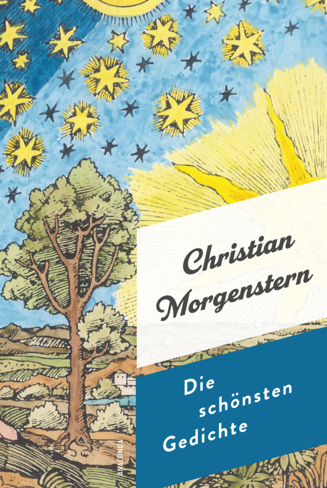 Die schönsten Gedichte (Christian Morgenstern)