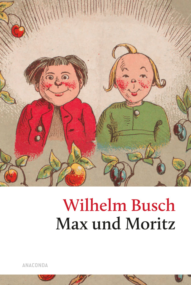 Max und Moritz (Wilhelm Busch)