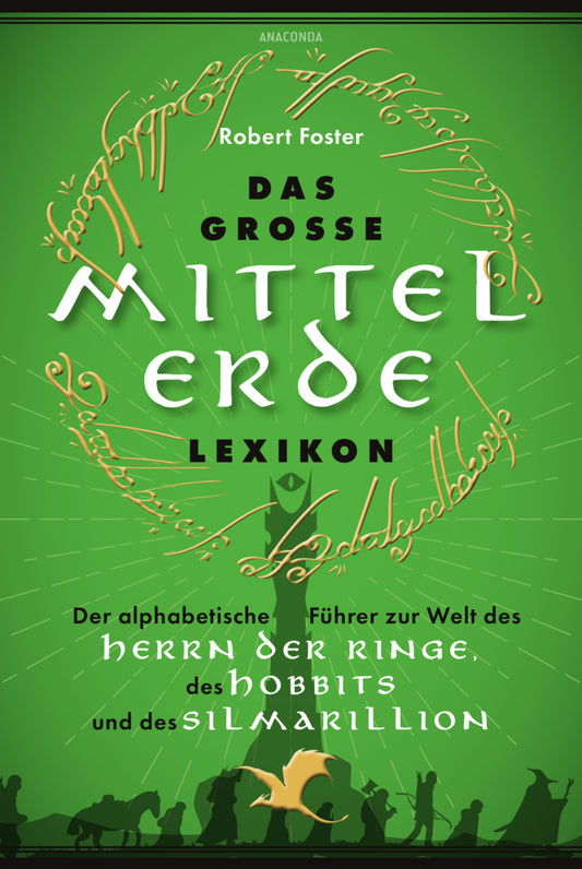 Das große Mittelerde-Lexikon (Robert Foster)