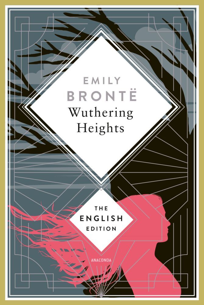Brontë - Wuthering Heights (Emily Brontë)