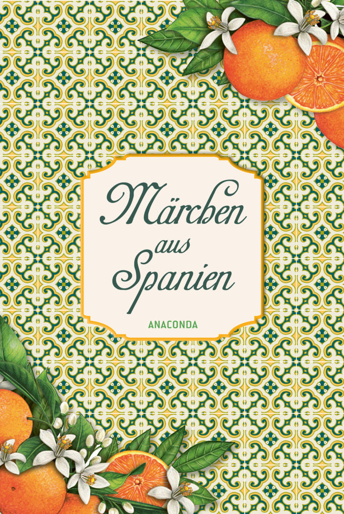 Märchen aus Spanien (Harri Meier)