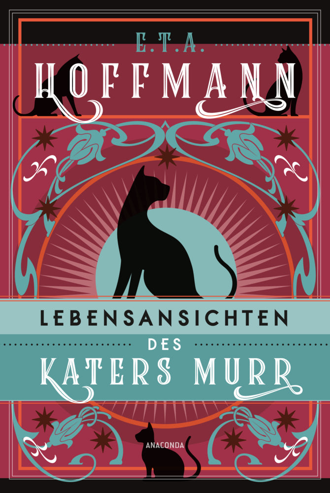 Lebensansichten des Katers Murr. Roman (E. T. A. Hoffmann)