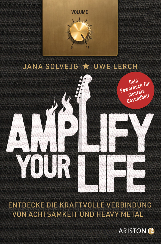 Amplify Your Life (Jana Solvejg)