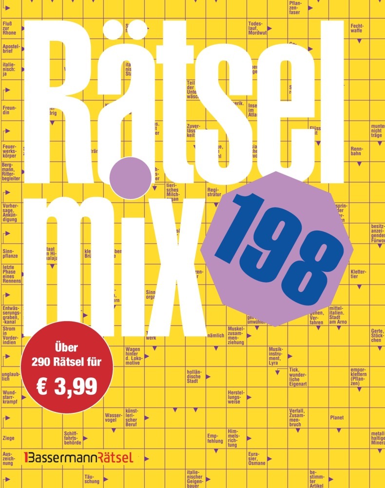 Rätselmix 198 (Eberhard Krüger)
