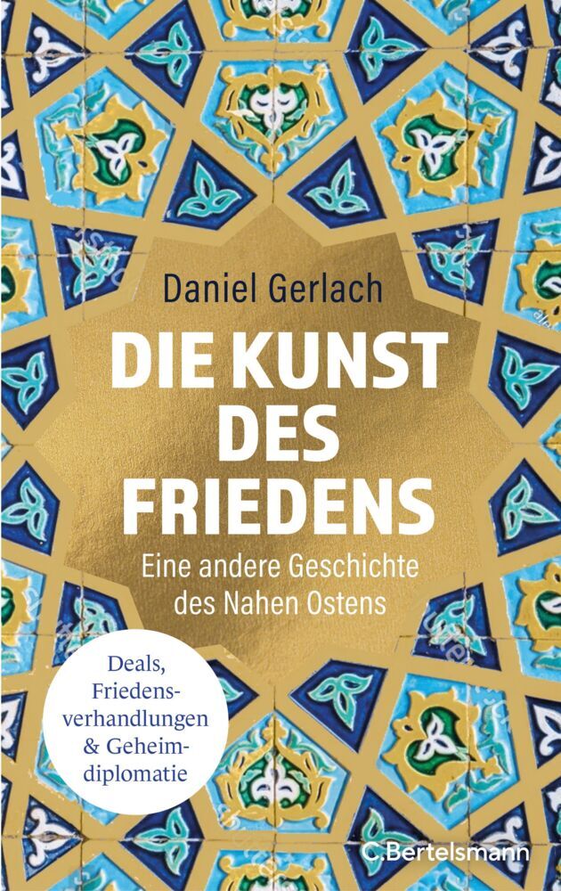 Die Kunst des Friedens (Daniel Gerlach)