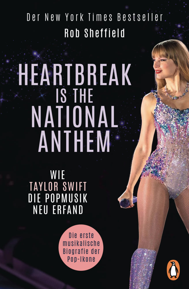 Heartbreak is the National Anthem (Rob Sheffield)