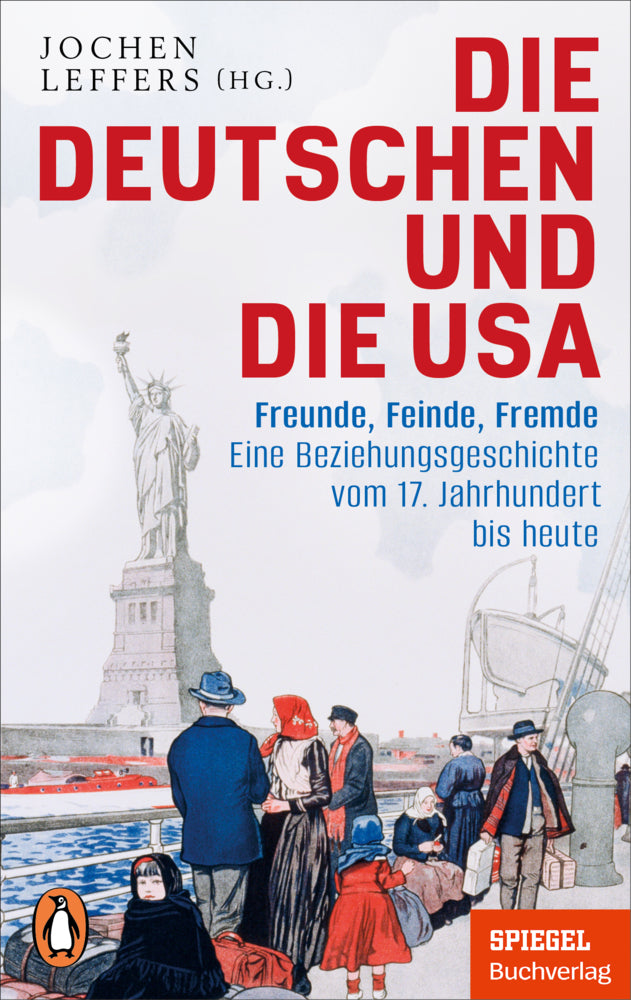 Die Deutschen und die USA (Jochen Leffers)