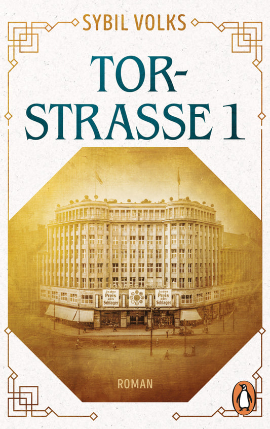 Torstraße 1 (Sybil Volks)