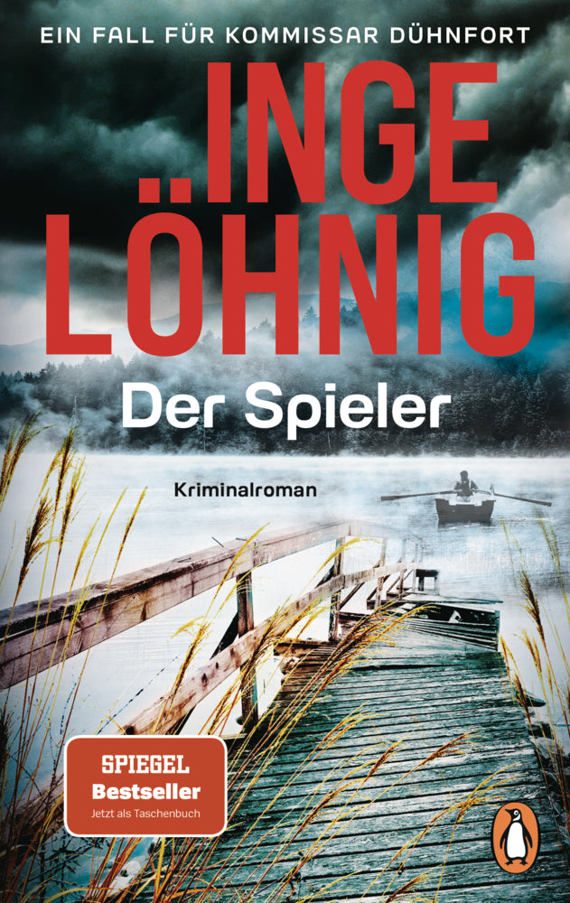 Der Spieler (Inge Löhnig)