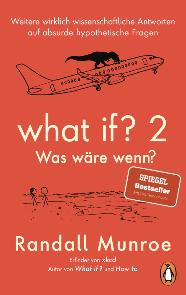 What if? 2 - Was wäre wenn? (Randall Munroe)