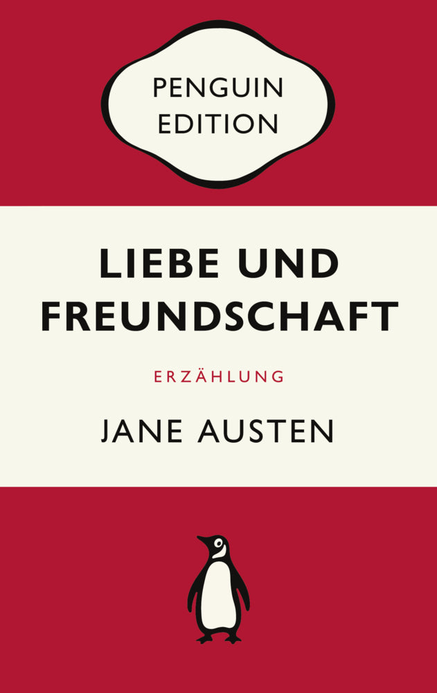 Liebe und Freundschaft (Jane Austen)