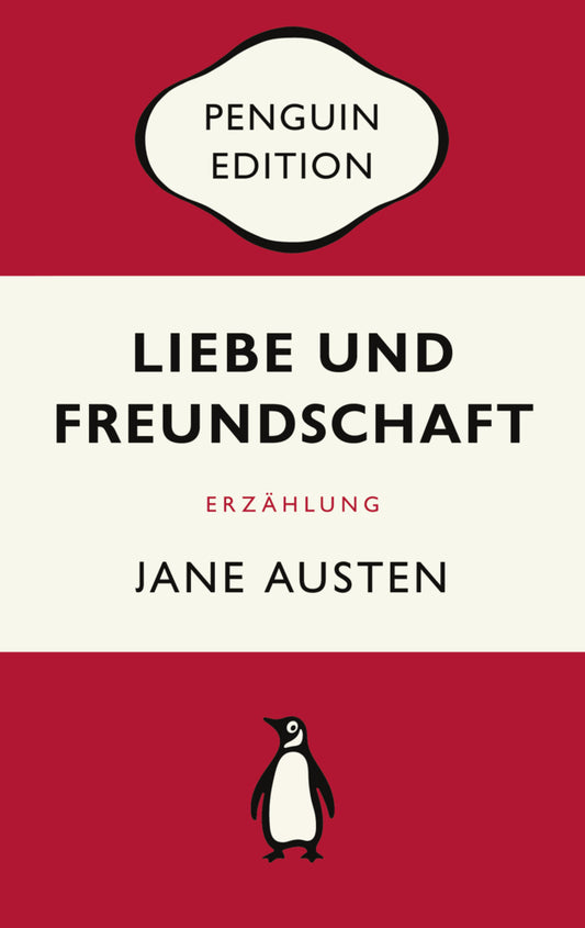 Liebe und Freundschaft (Jane Austen)
