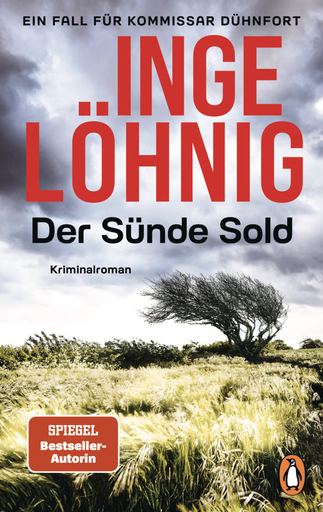 Der Sünde Sold (Dühnfort 1) (Inge Löhnig)