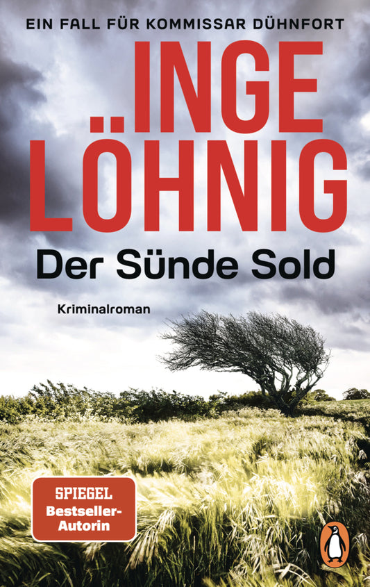 Der Sünde Sold (Dühnfort 1) (Inge Löhnig)