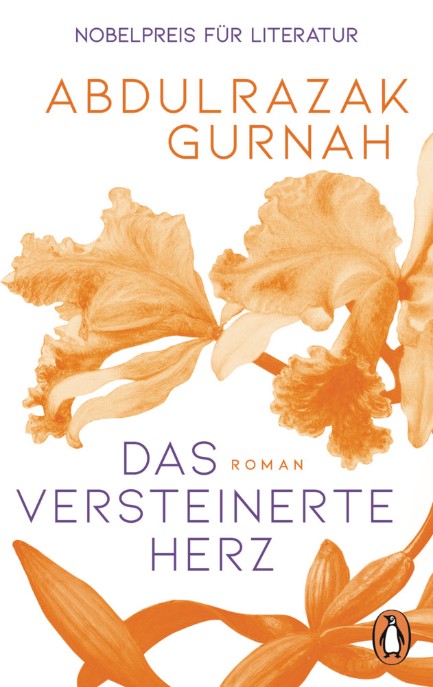 Das versteinerte Herz (Abdulrazak Gurnah)