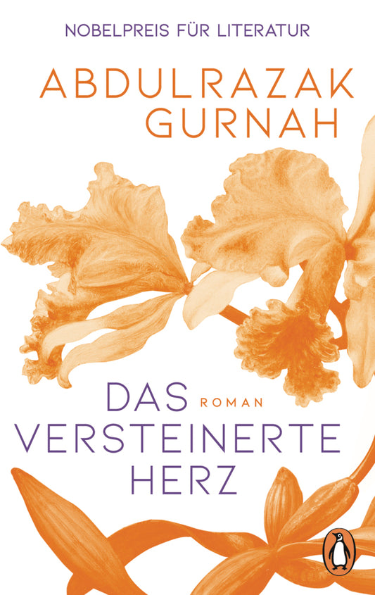 Das versteinerte Herz (Abdulrazak Gurnah)