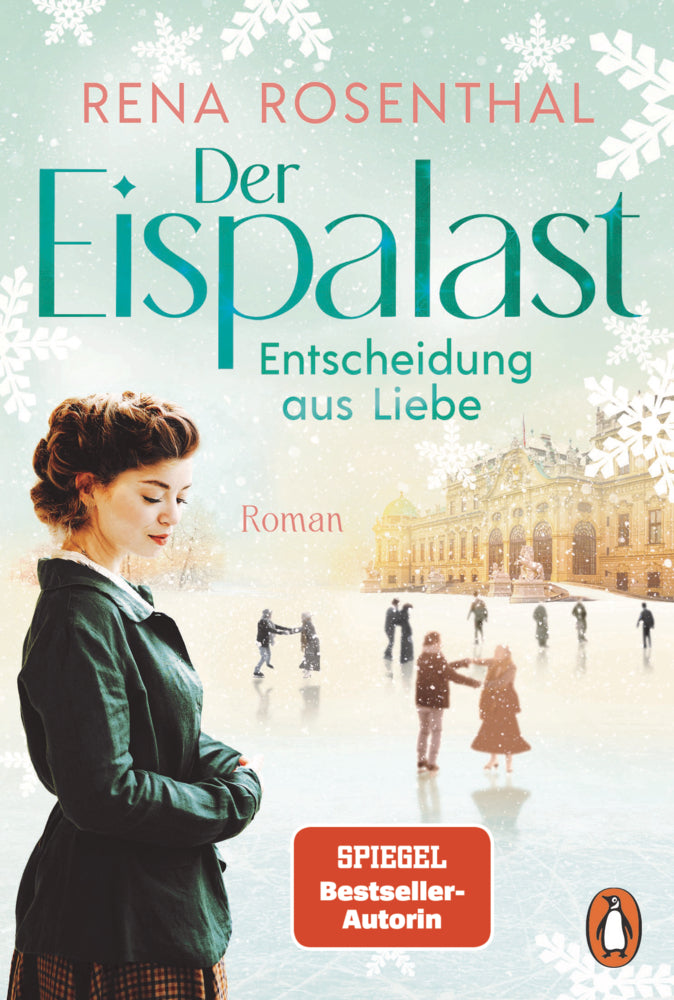 Der Eispalast - Entscheidung aus Liebe (Rena Rosenthal)