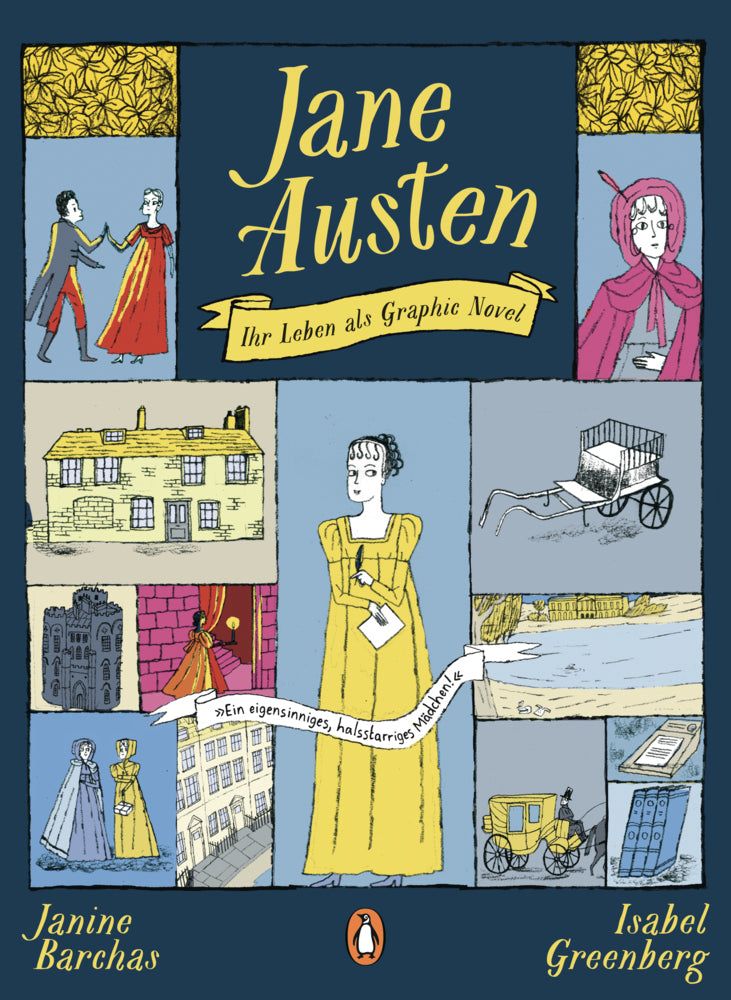 Jane Austen (Janine Barchas)
