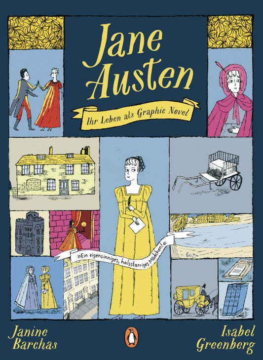 Jane Austen (Janine Barchas)