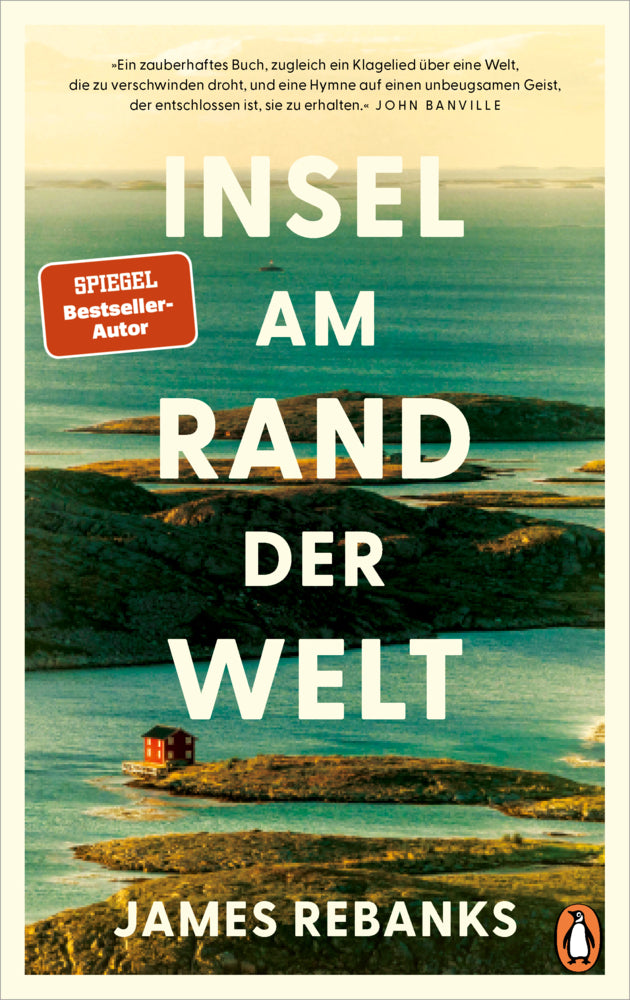 Insel am Rand der Welt (James Rebanks)