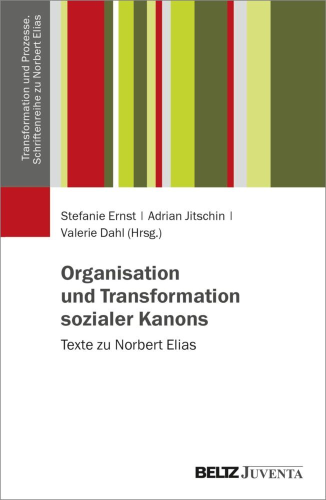 Organisation und Transformation sozialer Kanons (Stefanie Ernst)