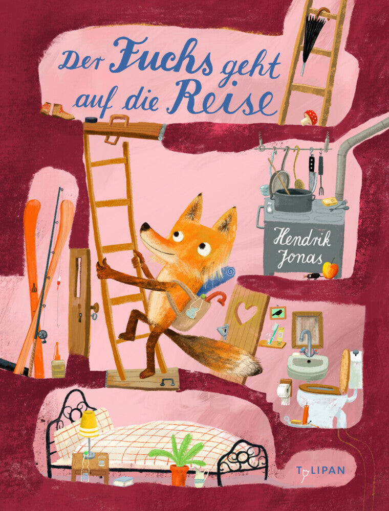 Der Fuchs geht auf die Reise (Hendrik Jonas)