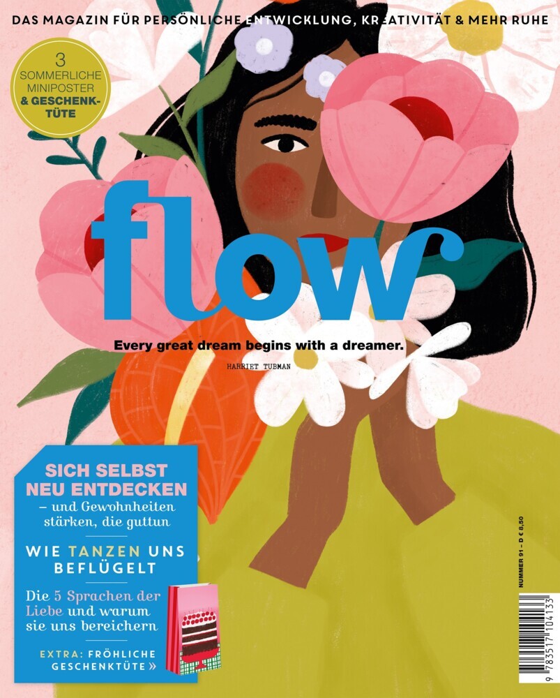 Flow Nummer 91 (5/2025) (Deutsche Medien-Manufaktur Gmbh & Co. Kg)