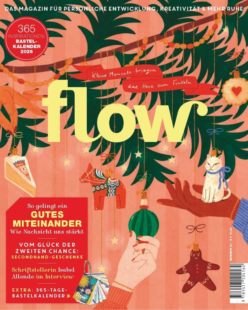 Flow Nummer 94 (8/2025) (Deutsche Medien-Manufaktur Gmbh & Co. Kg)
