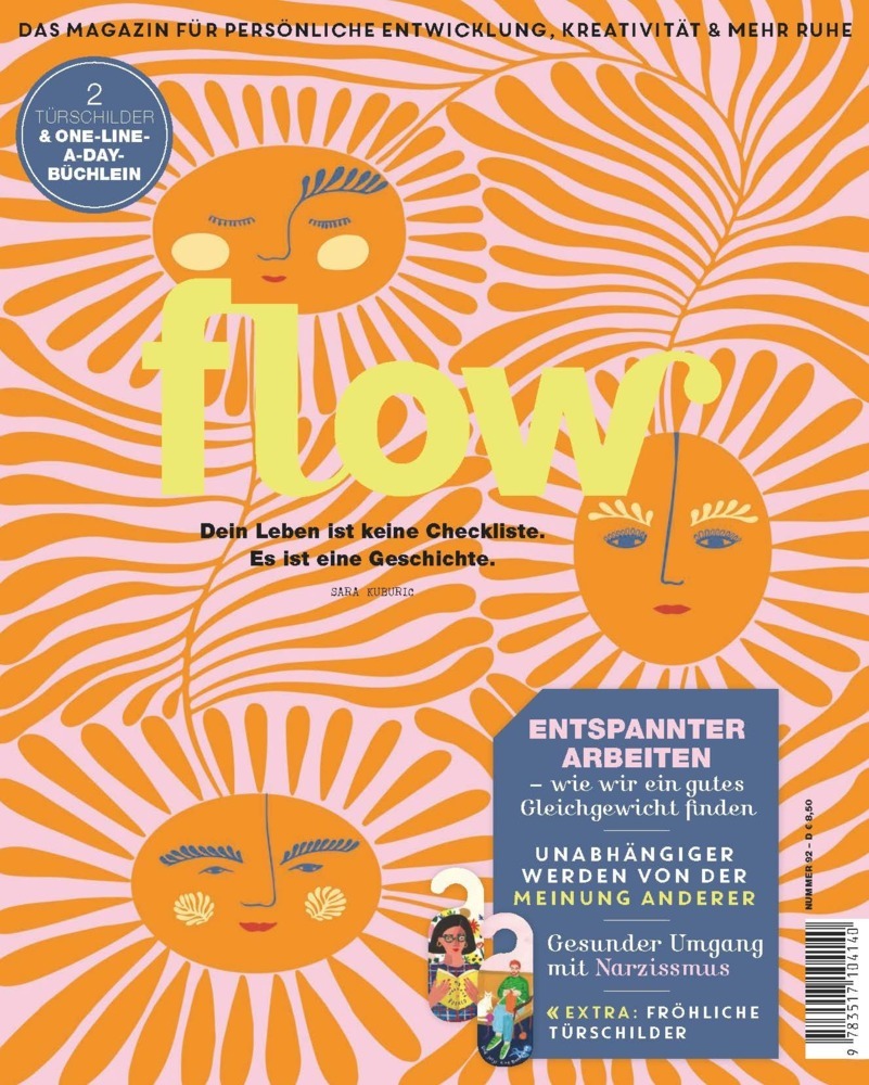 Flow Nummer 92 (6/2025) (Deutsche Medien-Manufaktur Gmbh & Co. Kg)