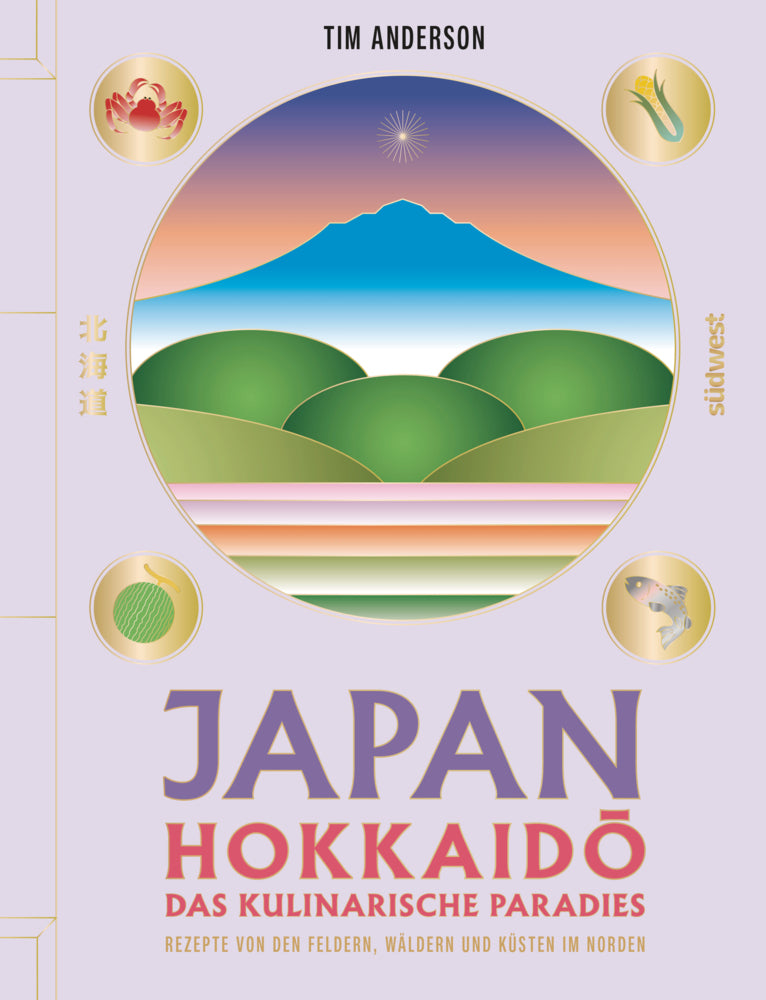 JAPAN, Hokkaido das kulinarische Paradies (Tim Anderson)