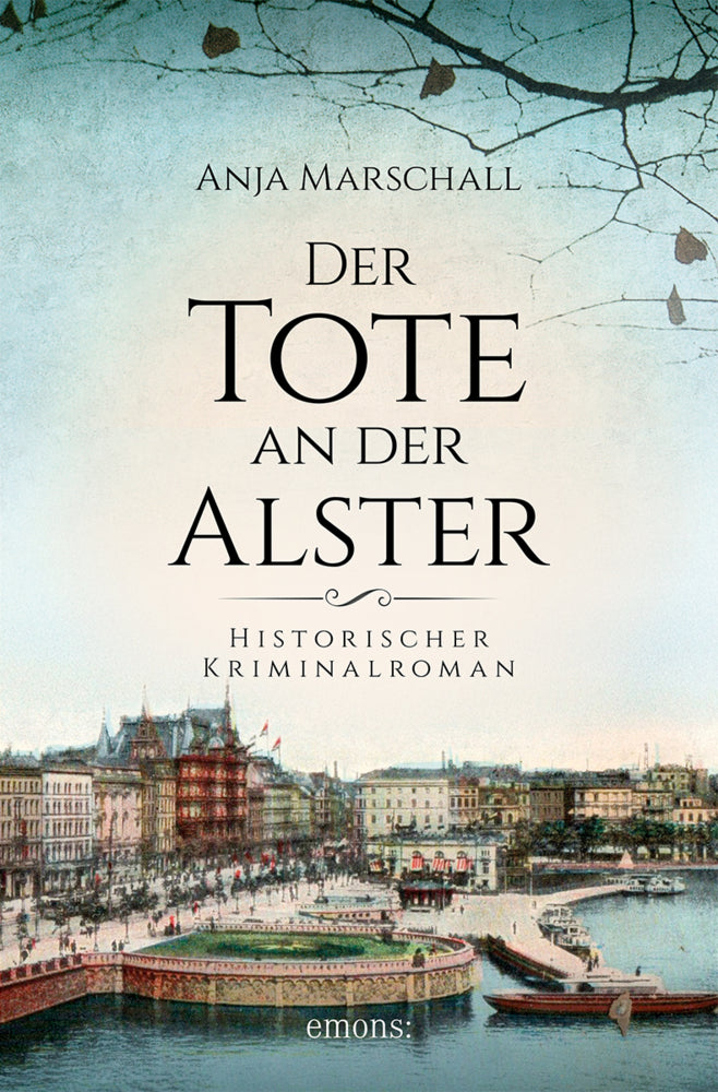 Der Tote an der Alster (Anja Marschall)