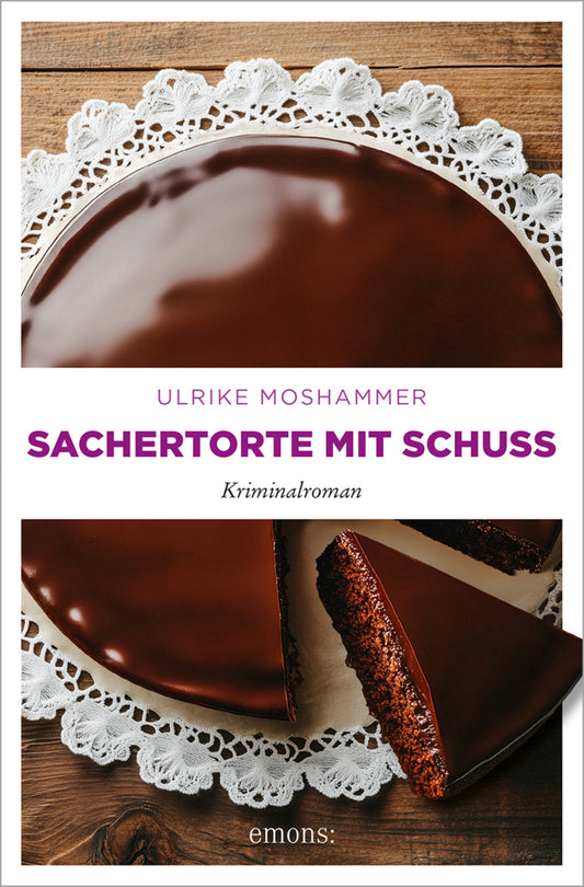 Sachertorte mit Schuss (Ulrike Moshammer)